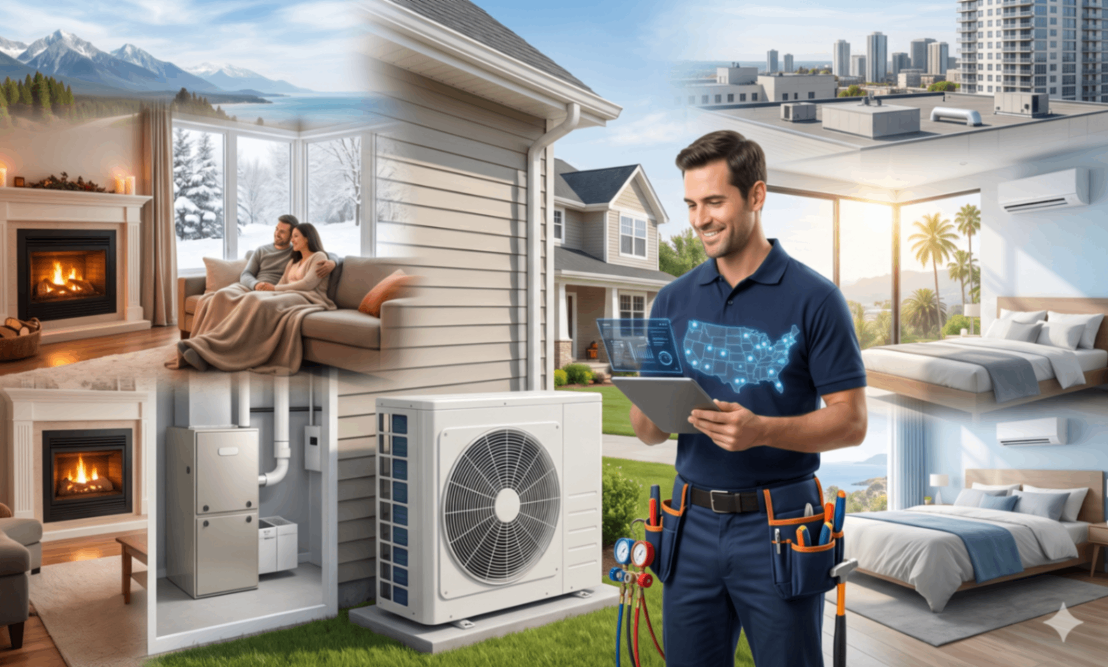 HVAC in Savannah, TN
